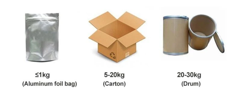 Lotus leaf extract powder packaging
