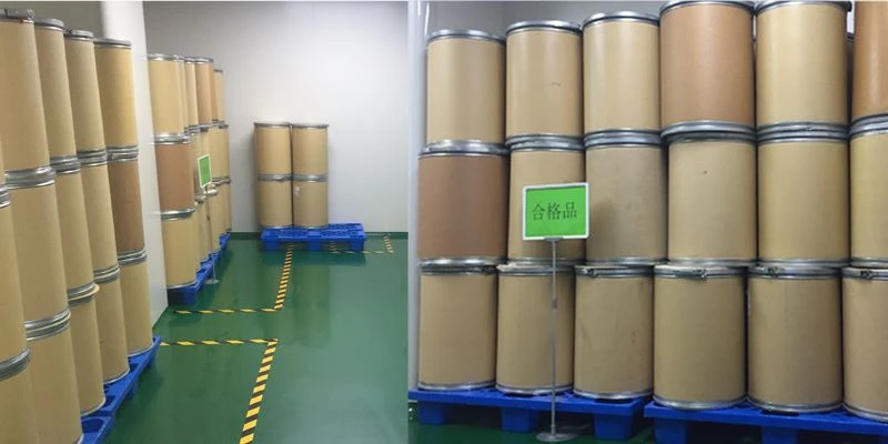 Lotus leaf extract powder warehouse